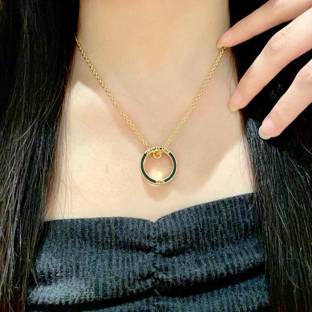 dior Dior Vintage Necklace Counters Are All New And Selected Original Brass M