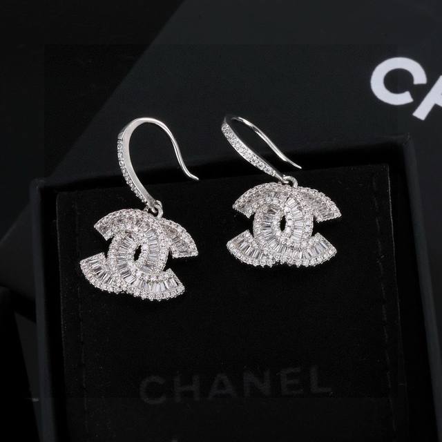 chanel Chanel Earrings Are The Best-Selling Models On The Market. The Highest