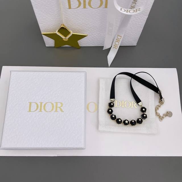 High Quality Details As Shown In Figure D Nine Black Stone Ribbon Choker Zp9300