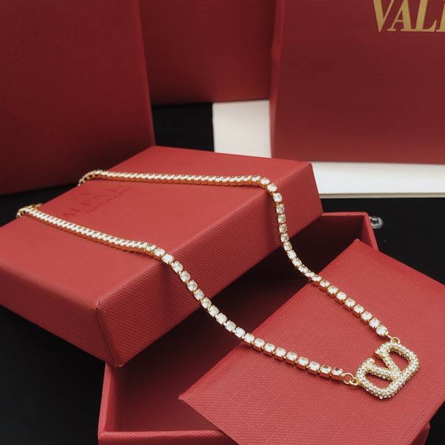 No. Valenti*O's Latest Diamond Necklace Is Consistent With Zp Brass Material