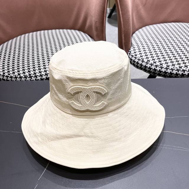 chanel Chanel Korean Version Of The Big Brim Sun Hat Female Summer Outdoor Tr