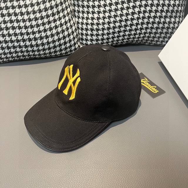 Hot Item Back In Stock Ny New York Baseball Cap Latest Model Ny Embroidery Simpl