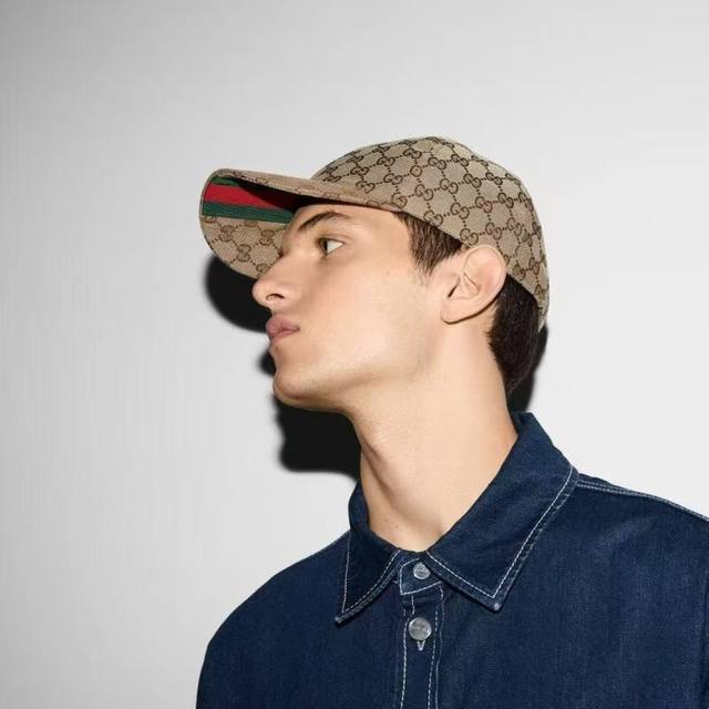 Original Version Shipped With Box Bag Gucci Latest Original Baseball Cap Wide Ve