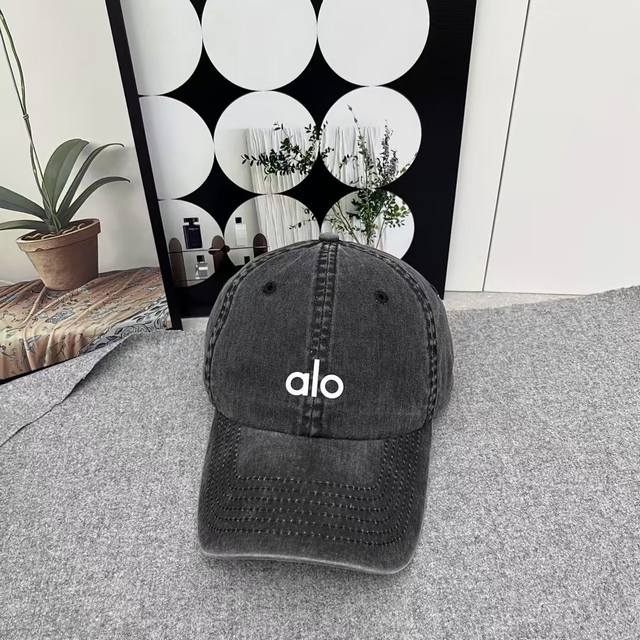 Running Volume Alo New Washed Baseball Cap Everyone Try This Style It Looks Real