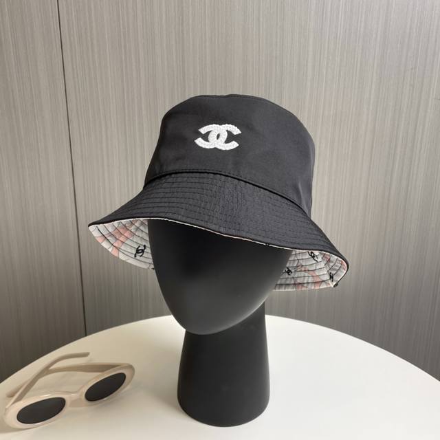 Chanel Hats Are A Must For All Seasons. Bucket Hats And Baseball Caps Are Indisp