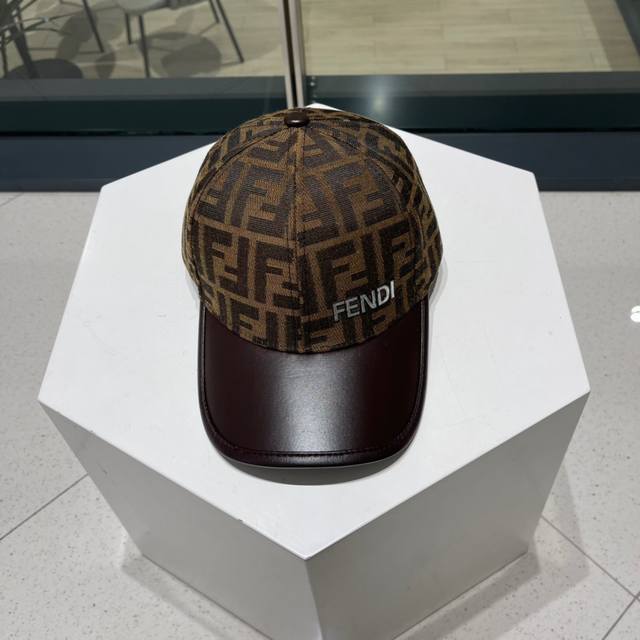 Fendi New Summer Hat Baseball Cap Super Beautiful Hat
