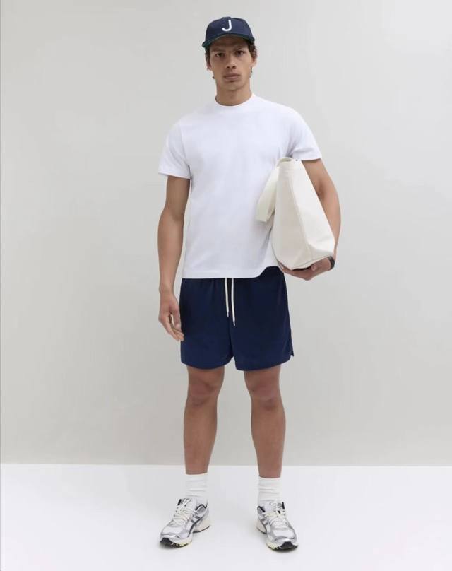 Running Volume Tide Brand Letter New Flat Brim Baseball Cap