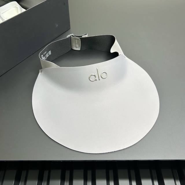 Running Volume Alo New Seamless Integrated Sun Protection Hollow Cap Is A Must-H