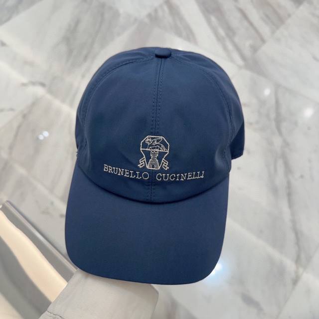 New High Version Baseball Cap Big Brand Synchronization Super Easy To Match Ship