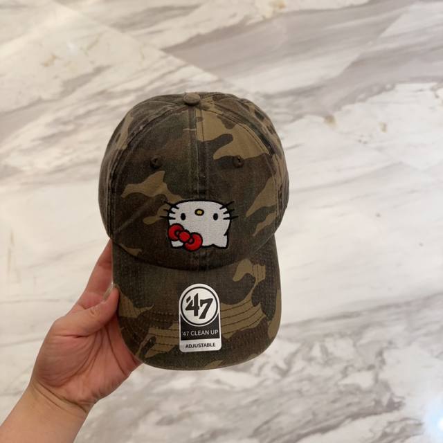 Trendy Baseball Cap Original Development Of Pure Cotton Comfortable Baseball Cap