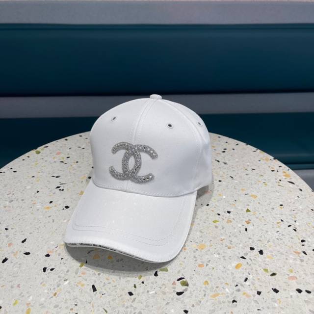 chanel Chanel New Simple Style New Series Baseball Cap Popular Big Brand Sync
