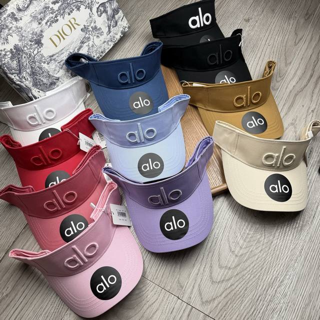 Special Price Alo's New Hollow Top Hat Is Beautiful, Simple, Stylish, Low-Key, L