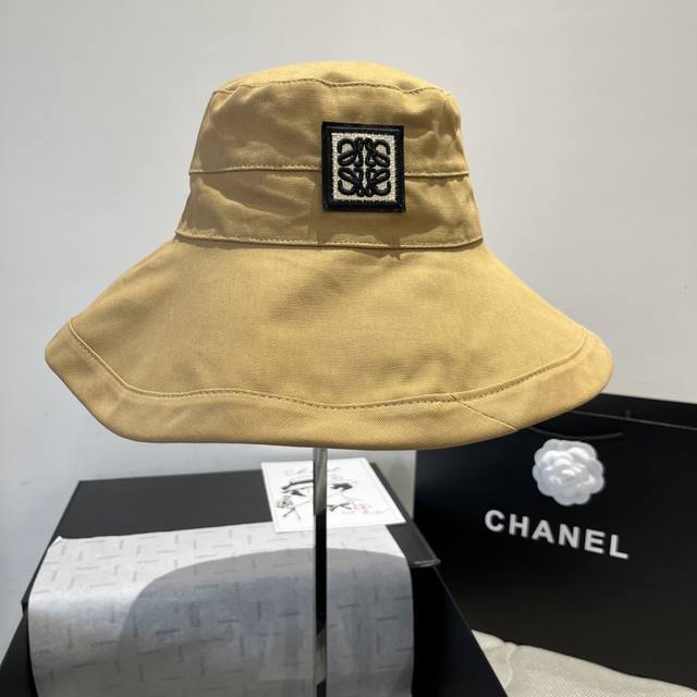 loewe New Style Fisherman Hat Head Circumference 57Cm