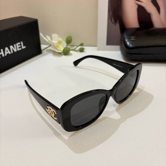 chanel Chanel Sunglasses Are Super Nice. They Are A Must-Have For Driving And