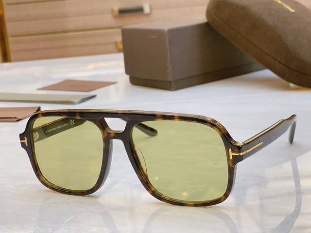 tom For* Tom Ford New Sunglasses Model Tf 884 Size 60 18-140