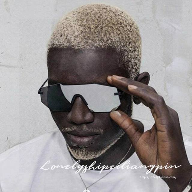 fendi Fendi 2025 New Sunglasses For Men Fashion Trend Comfortable Mask-Style