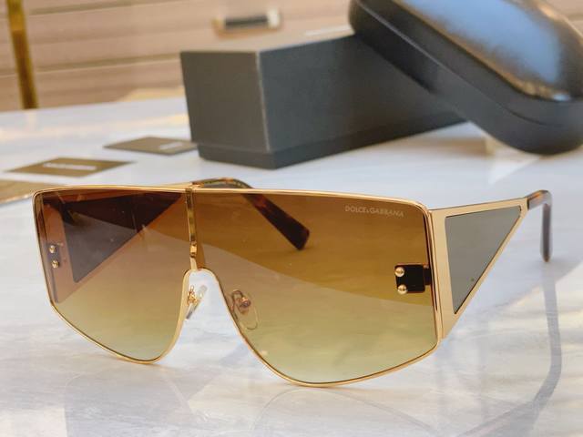 dolce & Gabban* D*G New Sunglasses Model Dg2305 Size 145 0-145