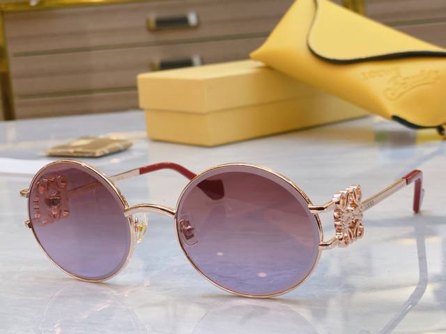 loew* New Sunglasses Model Lw5111S Size 58 21-135
