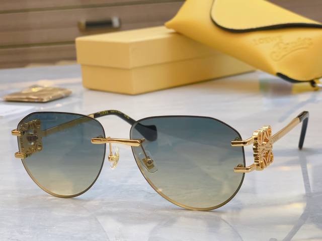 Loew* New Sunglasses Model Lw5092S Size 62 16-135