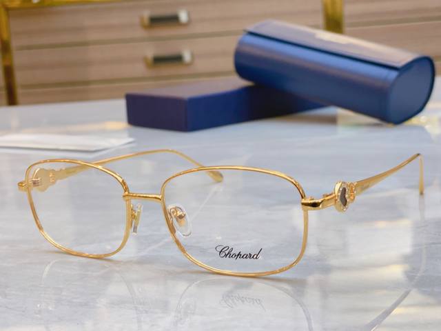 chopar* Chopin New Glasses Frame Model Schg983 Size 58 Mouth 17-145