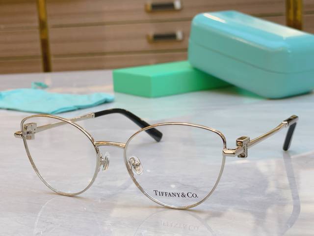tiffany & Co. Tiffany New Glasses Frame Mod Tf1159B Size 57 18-140