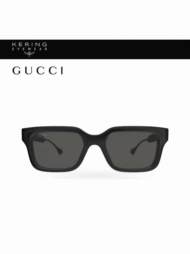 gucc* Gucci New Sunglasses Model Gg1732Sk Size:5520-145
