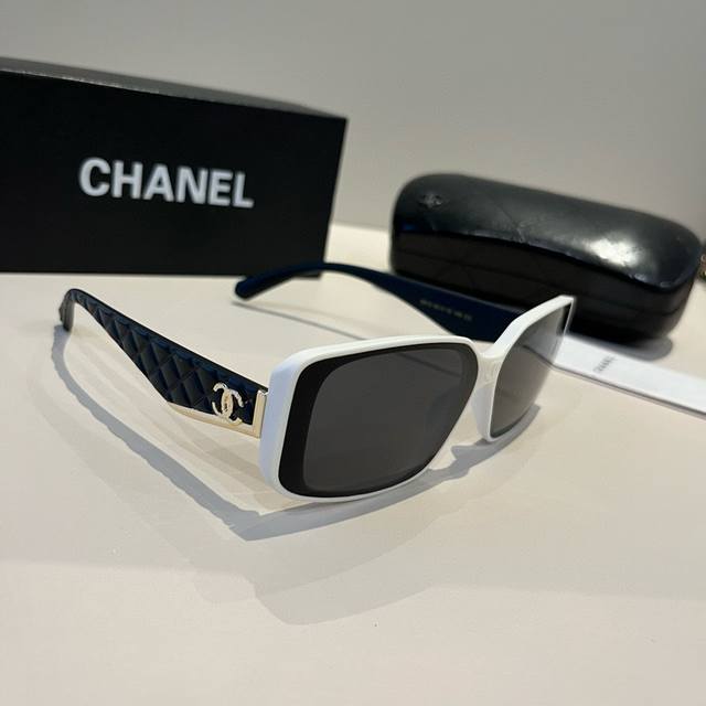 chanel Chanel Has Thousands Of Sunglasses But The One I Like The Most Has Nev