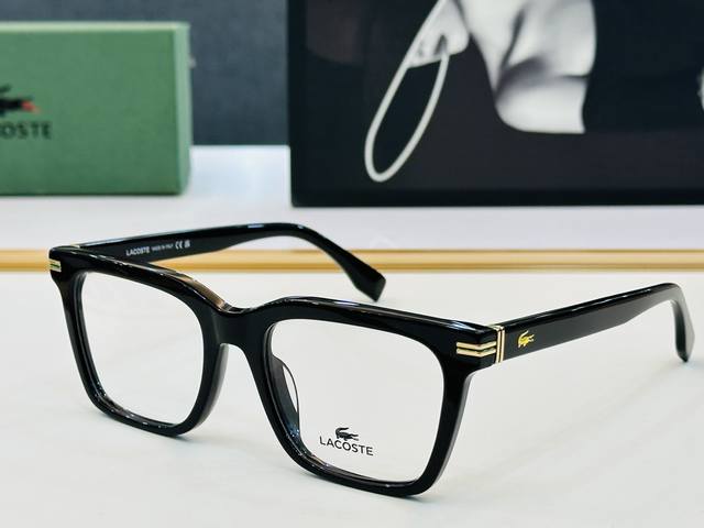Crocodile Lacoste Latest Model L6050 Size 54 Mouth 19-145 Stylish And Comfortabl