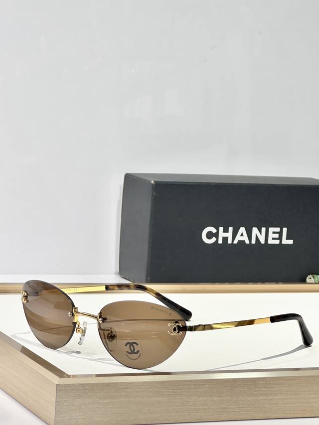 chanel Model Ch4003 Size 55 Ports 135-16 0310140
