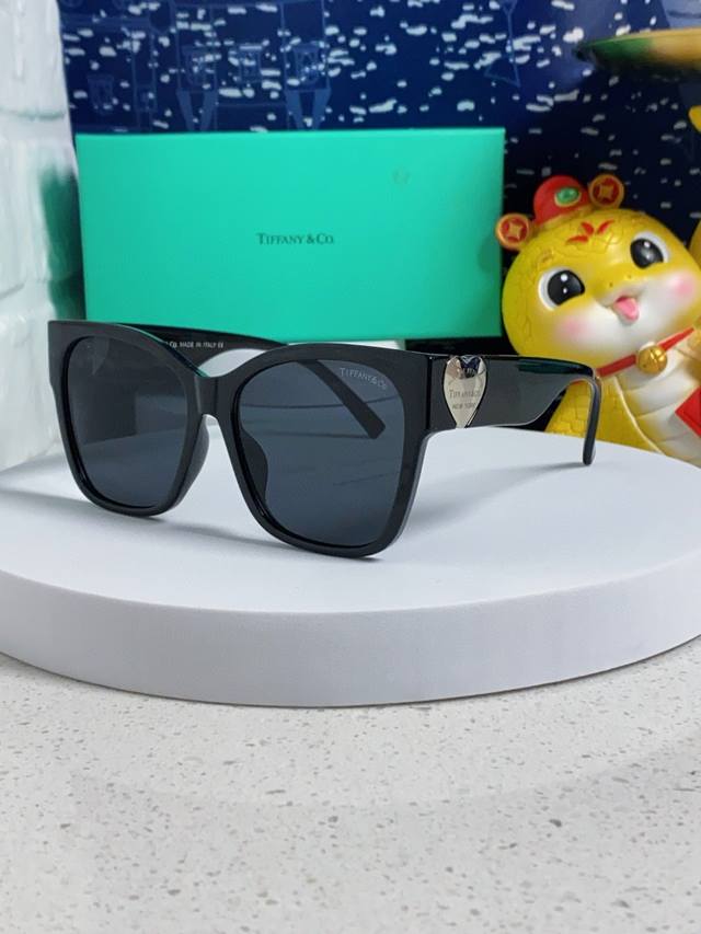 tiffany & Co.Tiffany 2025 New Sunglasses For Men And Women Polarized Sunglass