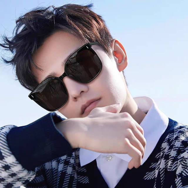 gentle Moster Gm 2025 New Korean V Brand Women's Sunglasses Xiaohongshu Same