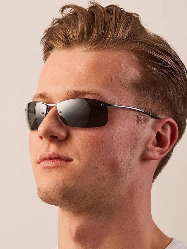 rayban Ray-Ban Sunglasses New Genuine Casual Men's Polarized Driver Cool Inte