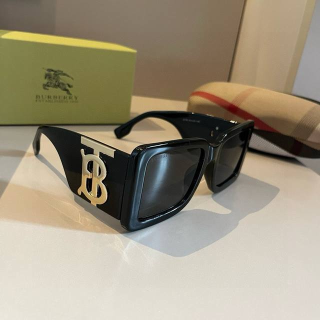 burberry I Really Love Burberry Sunglasses. They Give Off A Strong Aura When