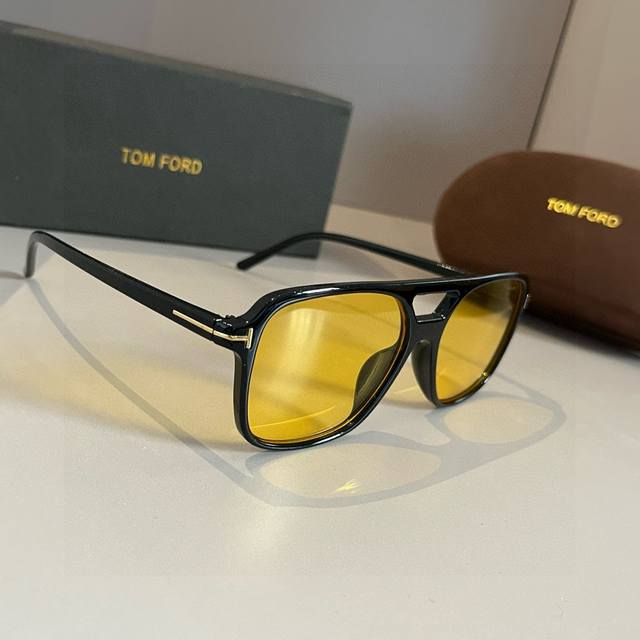 tomford Tom Ford Unisex Fashion Trend Unique Craftsmanship Sunglasses