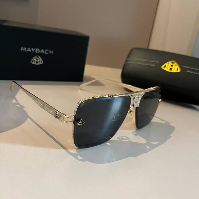 Maybach Frog Mirror Men's Maybac Machone