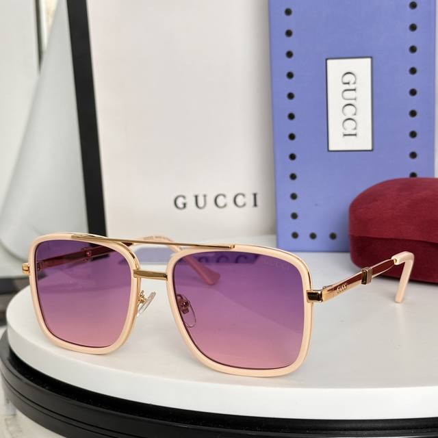 gucc*Gucci Model Gg1617 Size 57-18-145 Fashion Unisex Style