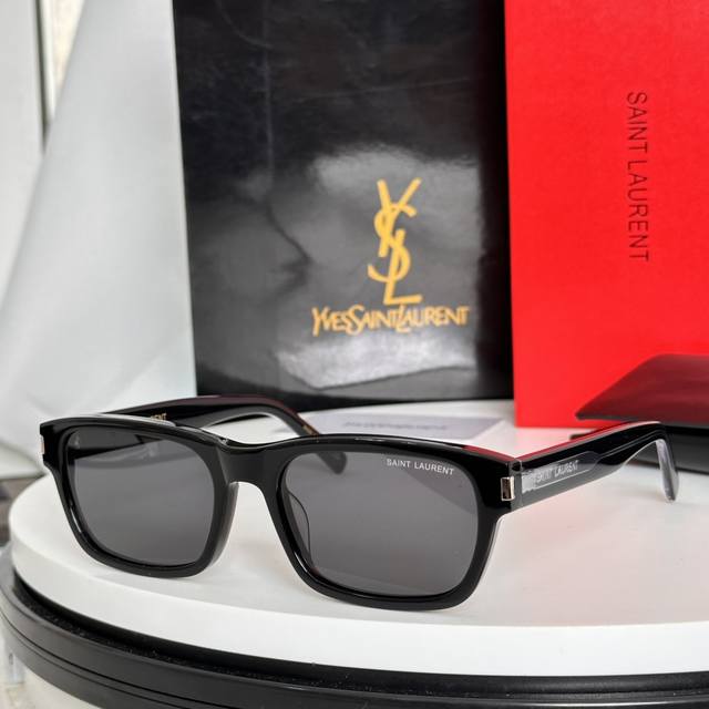 saint Lauren*Model Sl662Size 55 Mouth 19-142