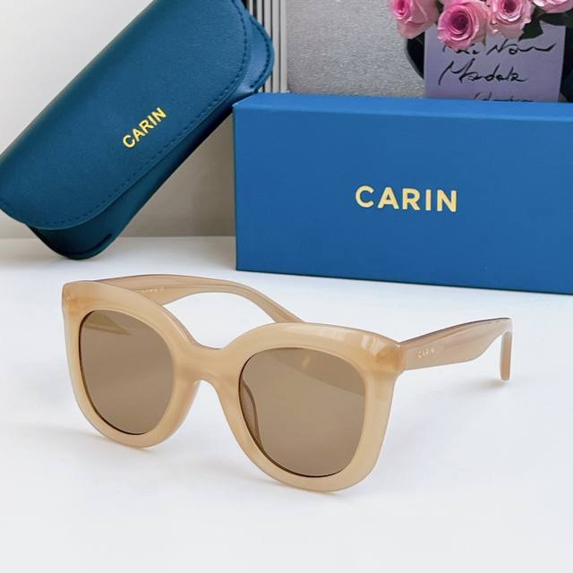 All-Match Sunglasses Karin Mod Monroe Size 49 Mouth 26-145