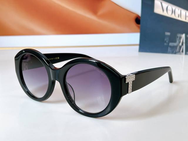tiffany&Co. Model Tf5021 Size 54 Ports 21-145
