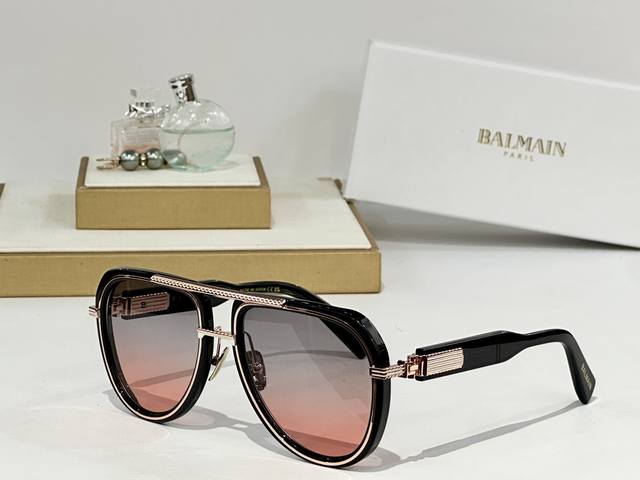 balmain Mod Akoni Size 56 Ports 21 140