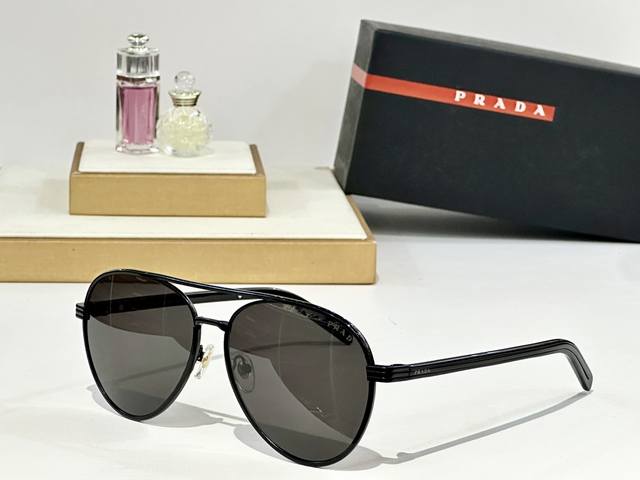 prada Model Pr B57S Size 58 Ports 16-145