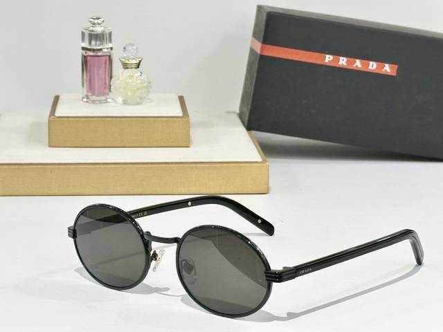 prada Model Pr B56S Size 52 Ports 21-145