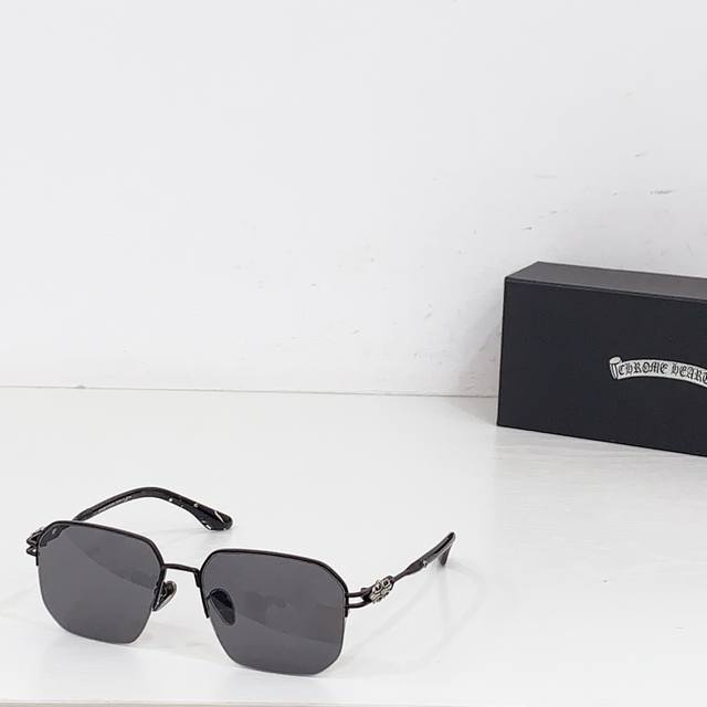 chrome Heart* Model Ch8154 Size 56 Ports 16-148