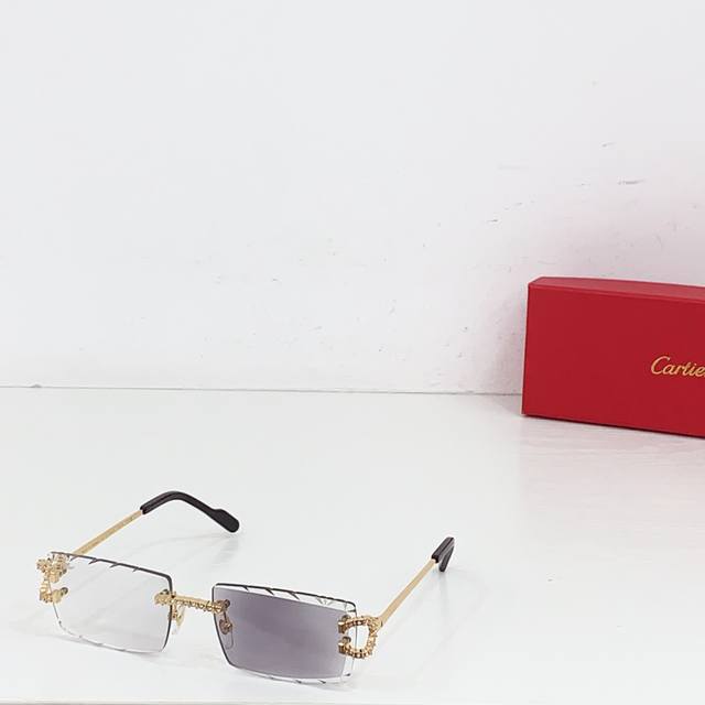 Color Changing Cartier Mod Ct0604S Size 142