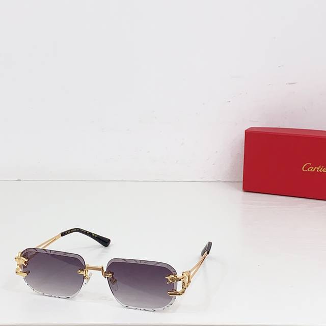 Color Changing Cartier Mod Ct0540S Size 140