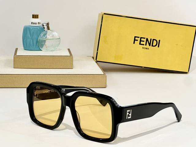 fendi Mod Ff 0051 Size 54 Ports 19 145