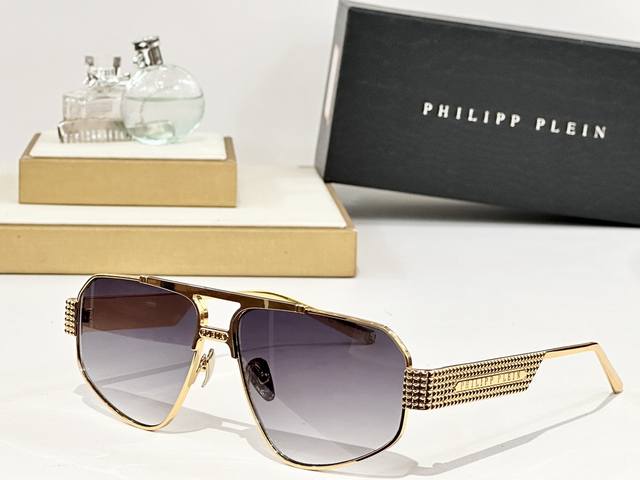philipp Plein Model:Sp M Size:60 Port 13-145
