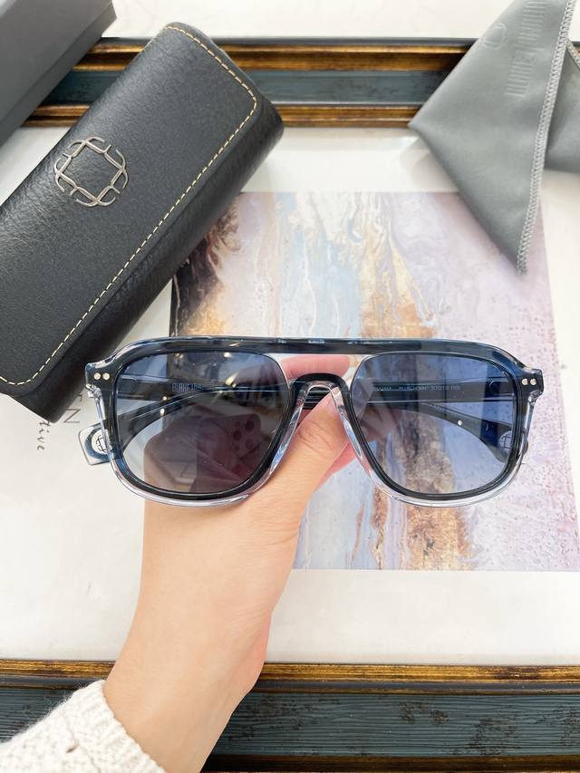 Optical Sunglasses Box 15 Blake Kuwaharamodel:Burnhamsize:5719-155