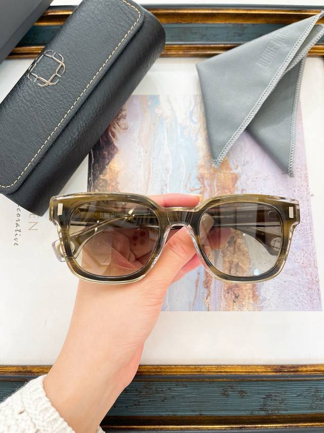 Optical Sunglasses Box 15 Blake Kuwaharamodel:Keslingsize:5122-145