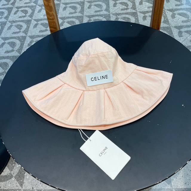 celine Celine's New Chanel Style Bucket Hat Is Now On Sale. It Is Simple And